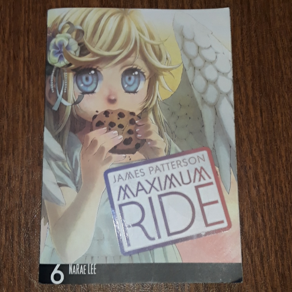 Maximum Ride Vol.6
